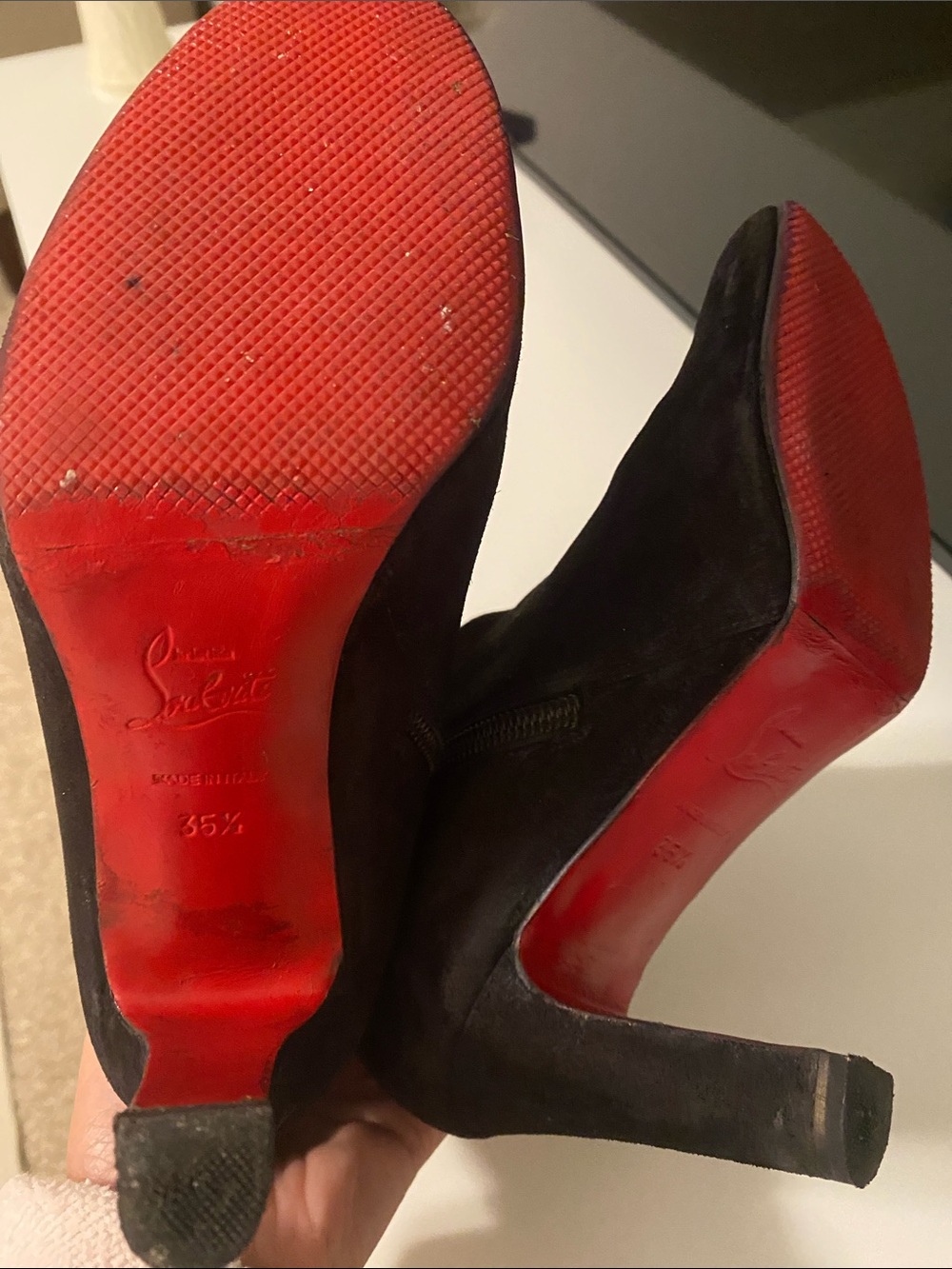 Christian Louboutin Booties - Picture 3 of 4